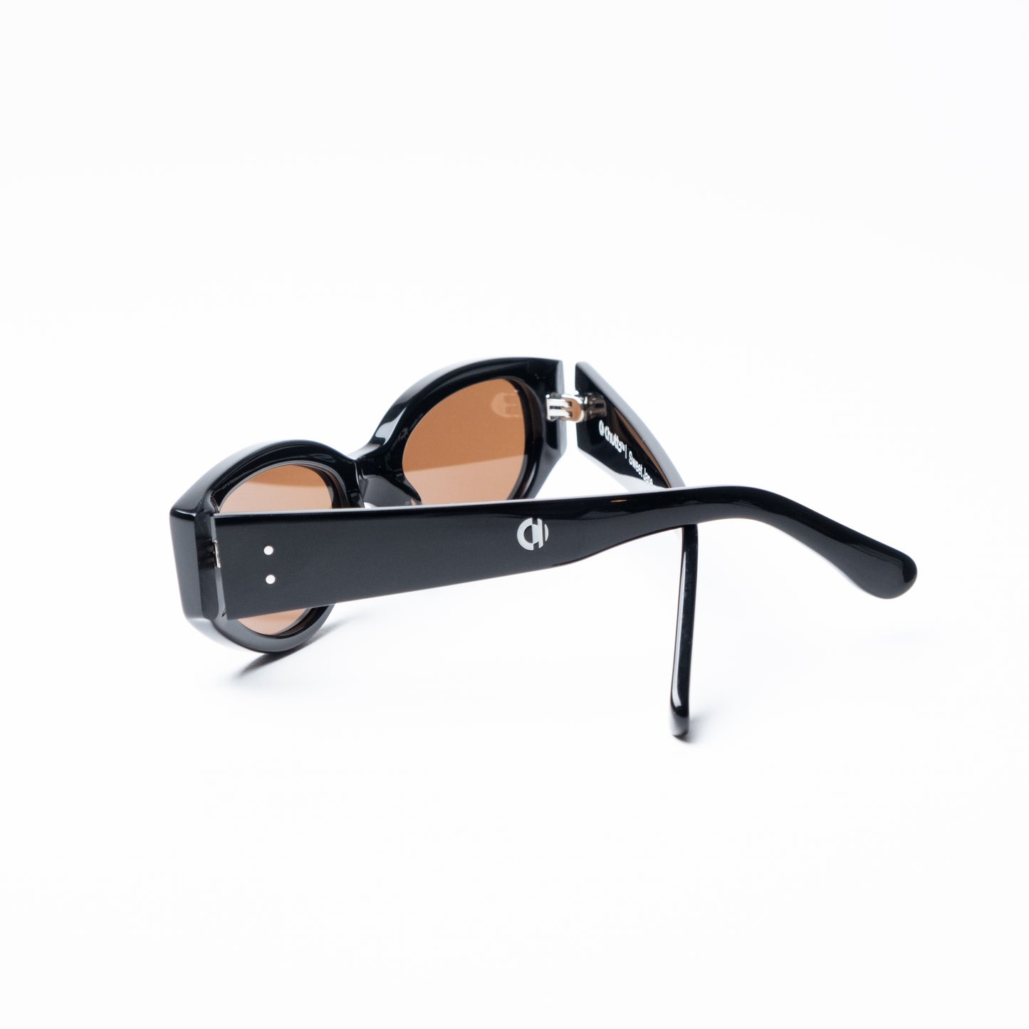 SWEET JANE - BLACK / Maple Polarised Lens