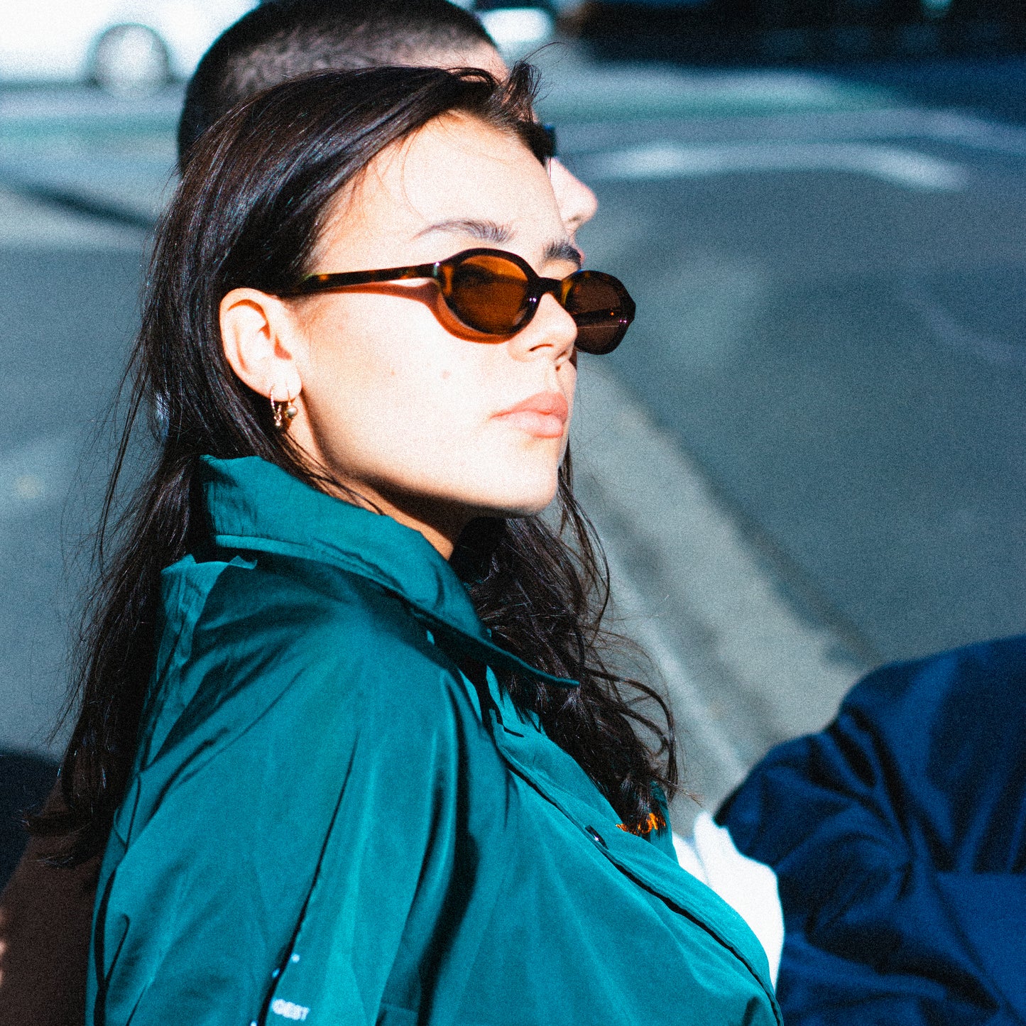 LUKA - BROWN TORT / Maple Polarised Lens