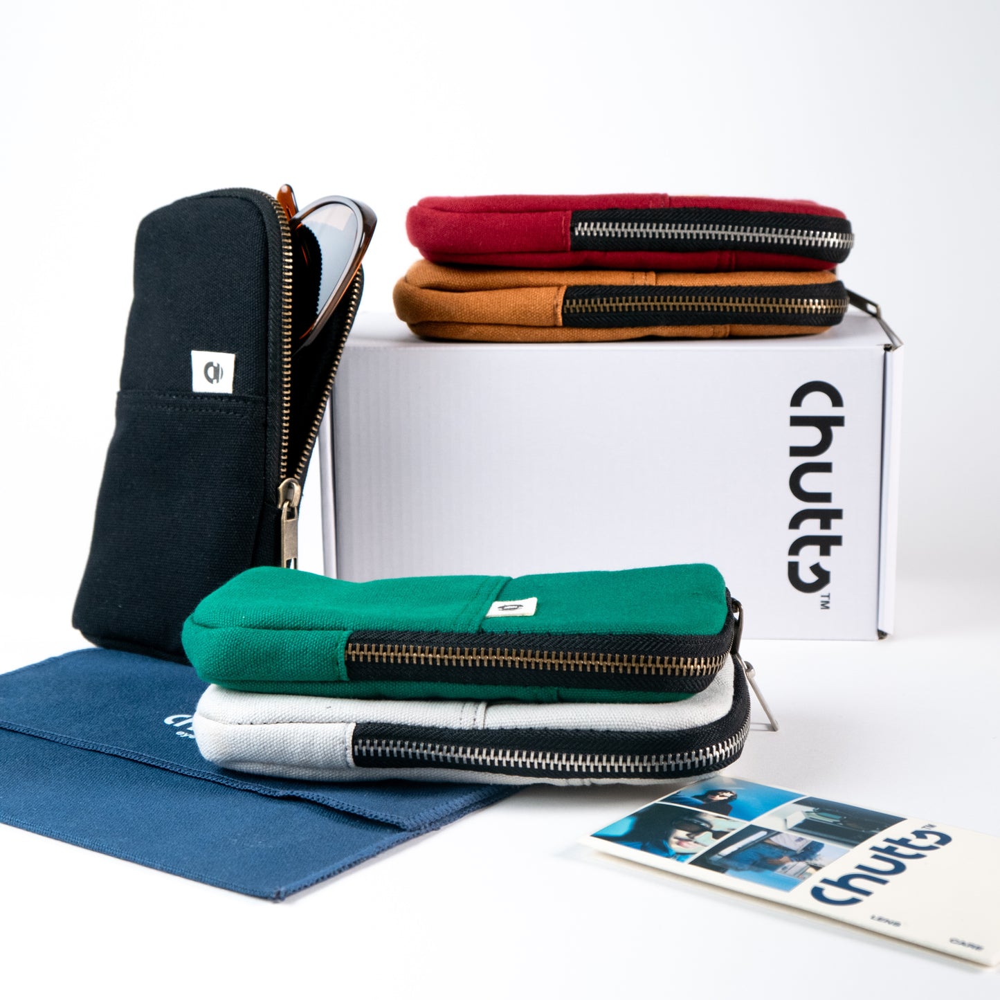 STEVIE - SKY / Miami Blue Polarised Lens