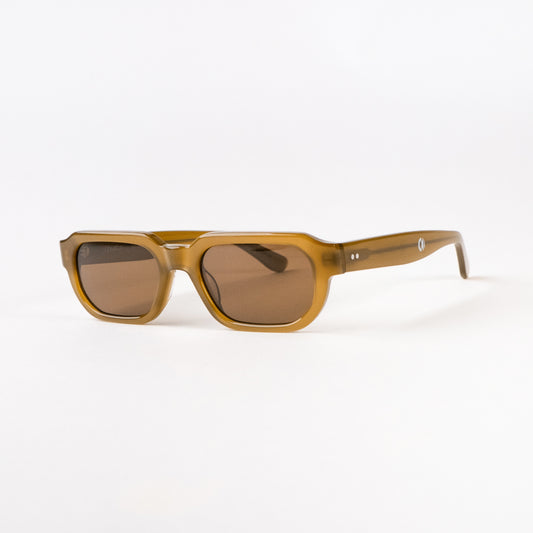 DALLAS - HONEYDAZE / POLARISED MAPLE LENS