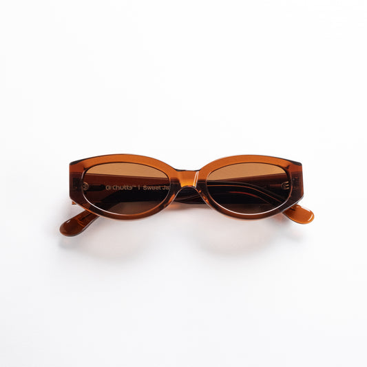 SWEET JANE - DIRT / Maple Polarised Lens