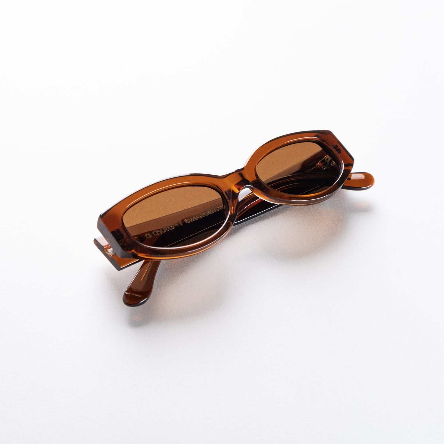 SWEET JANE - DIRT / Maple Polarised Lens