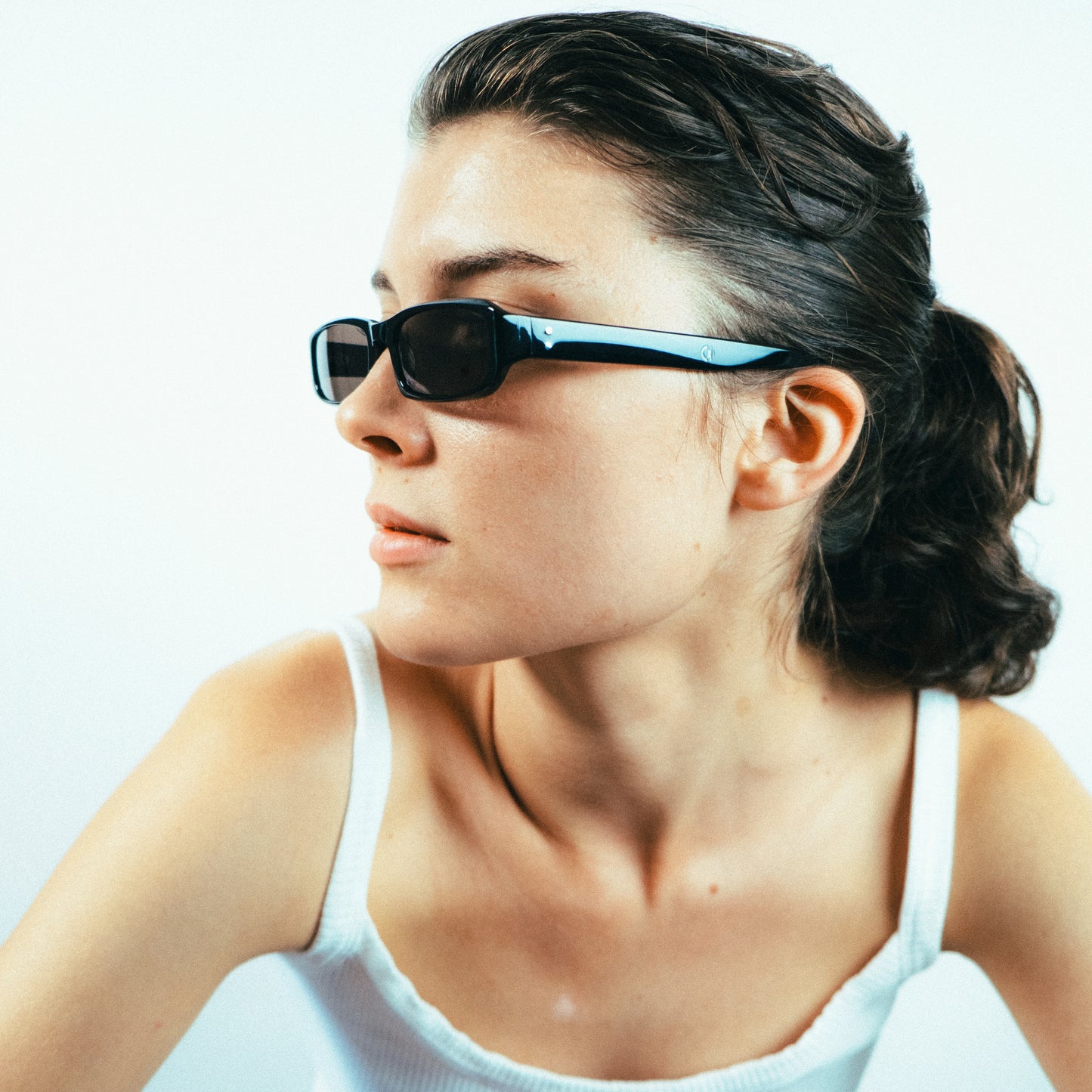 MODA - BLACK / Slate Polarised Lens