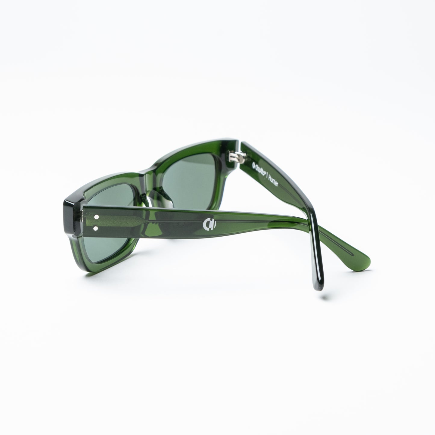 HUNTER - MOSS GREEN / Slate Polarised Lens