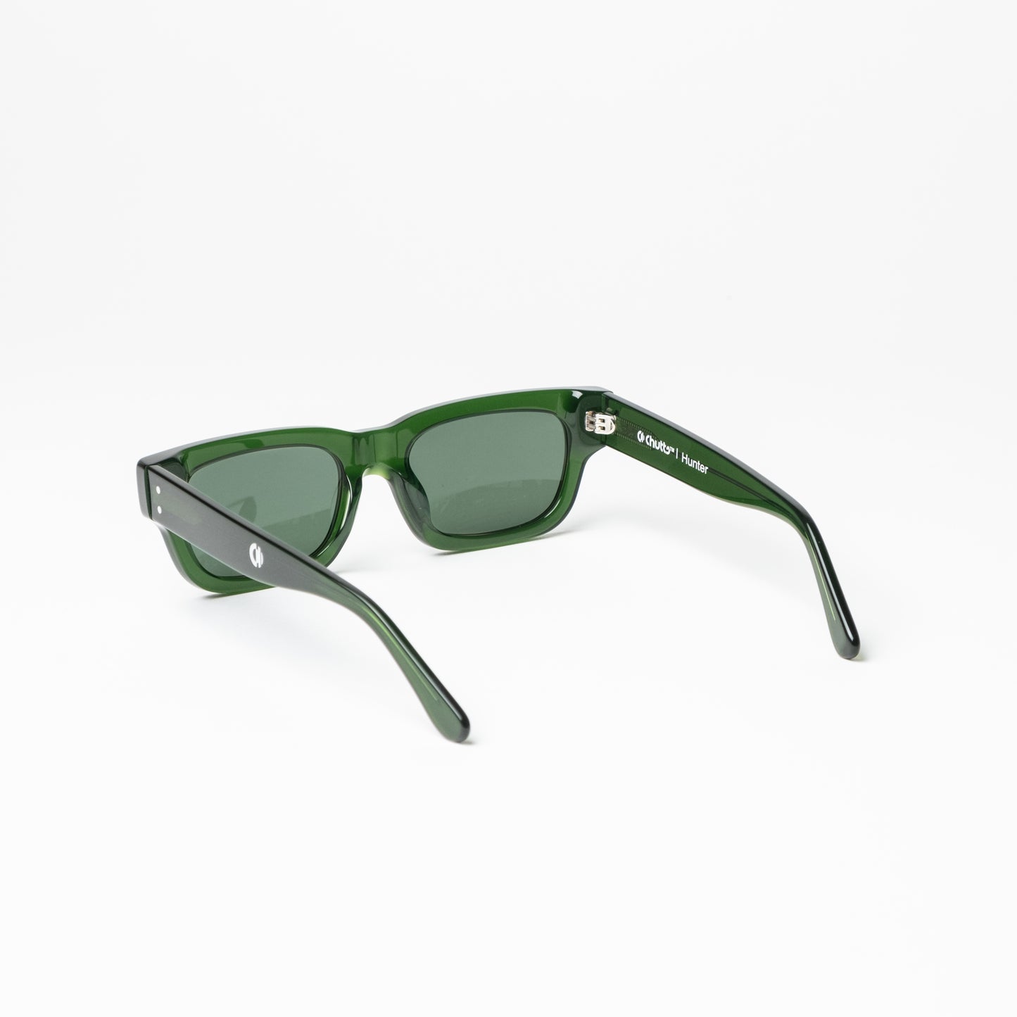 HUNTER - MOSS GREEN / Slate Polarised Lens