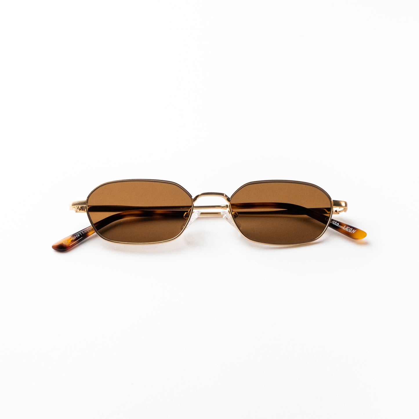 LEON - GOLD / Honey Polarised Lens