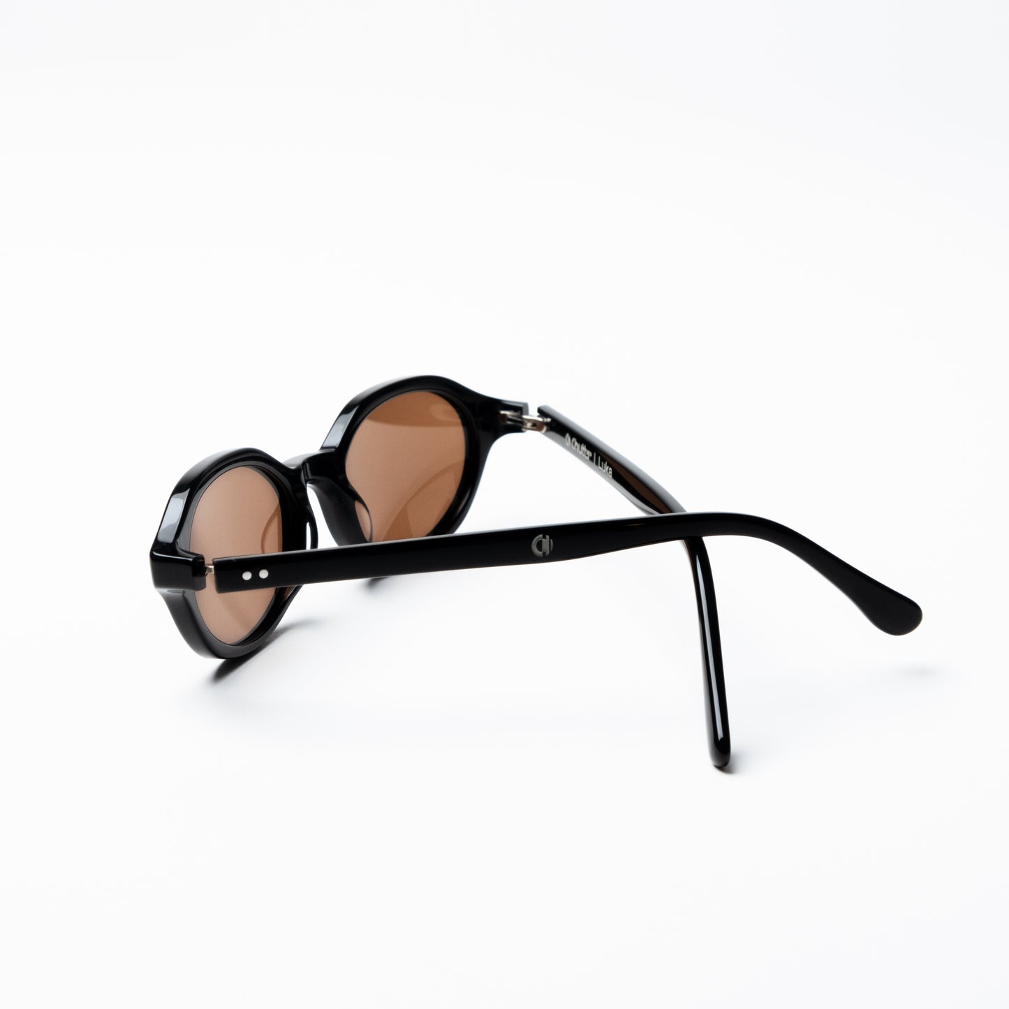 LUKA - BLACK / Maple Polarised Lens