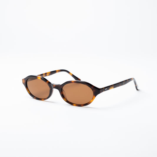 LUKA - BROWN TORT / Maple Polarised Lens