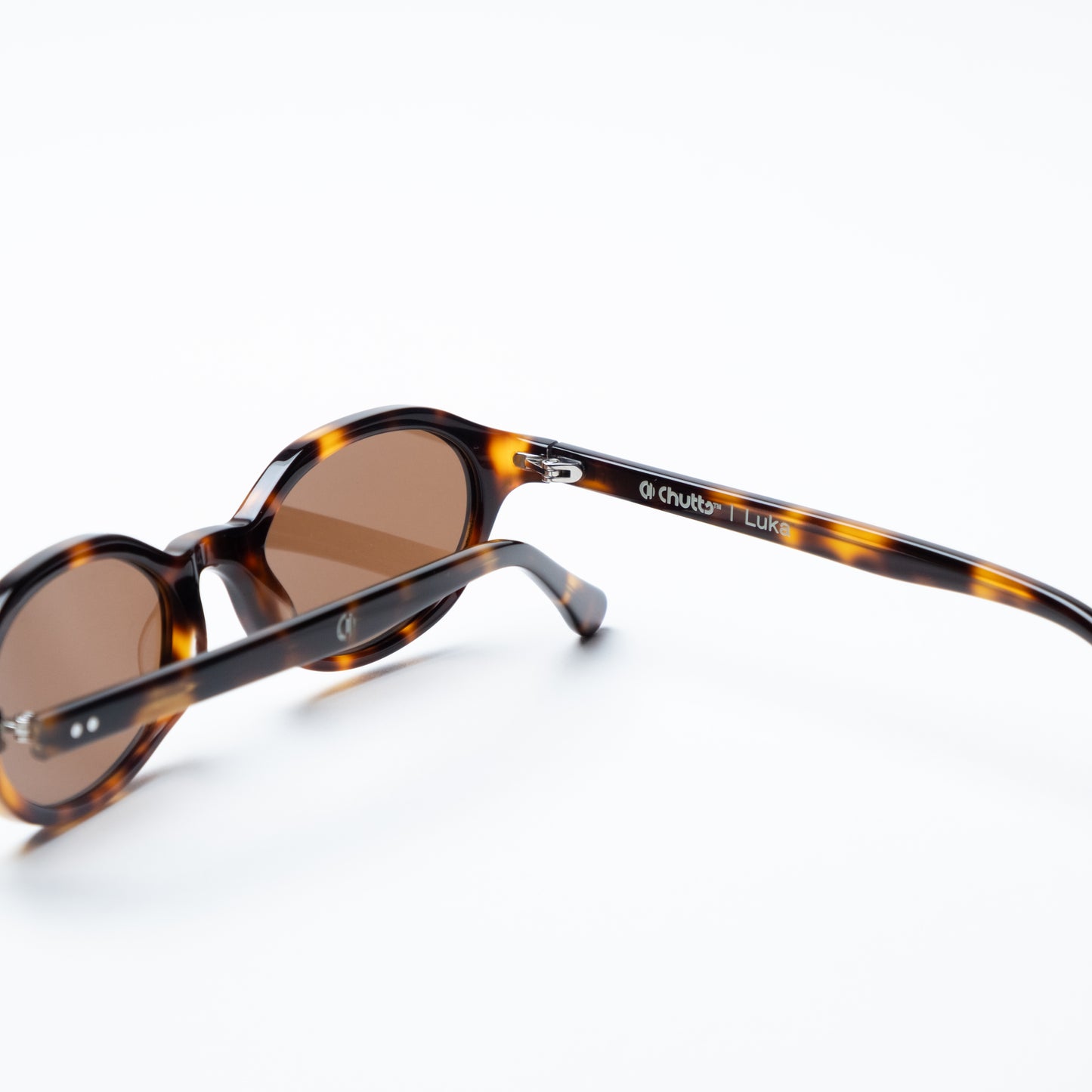 LUKA - BROWN TORT / Maple Polarised Lens