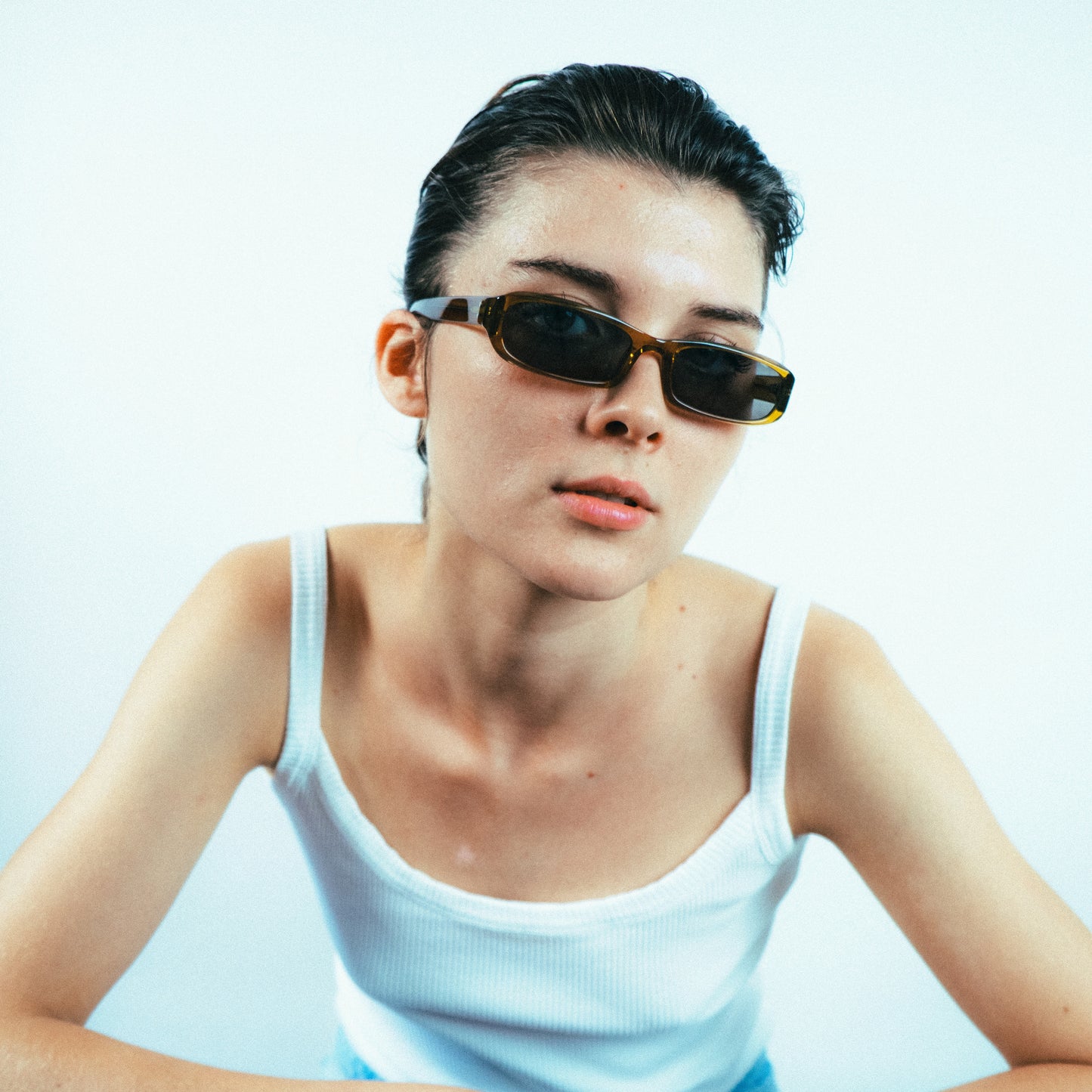 MODA - ARMY / NeoTeal Polarised Lens