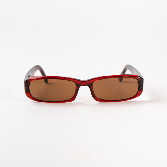 MODA - RED / Honey Polarised Lens