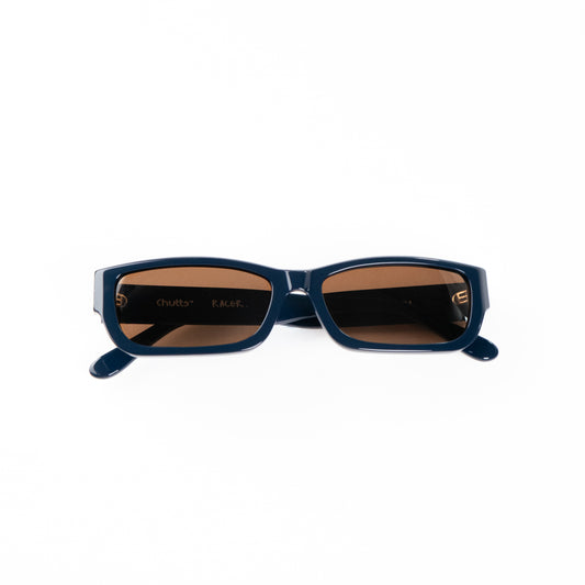 RACER - NAVY / Maple Polarised Lens