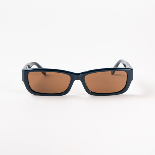 RACER - NAVY / Maple Polarised Lens