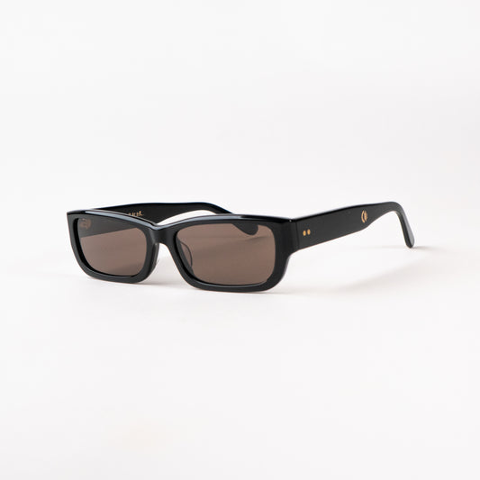 RACER - BLACK / POLARISED GRAPHITE LENS