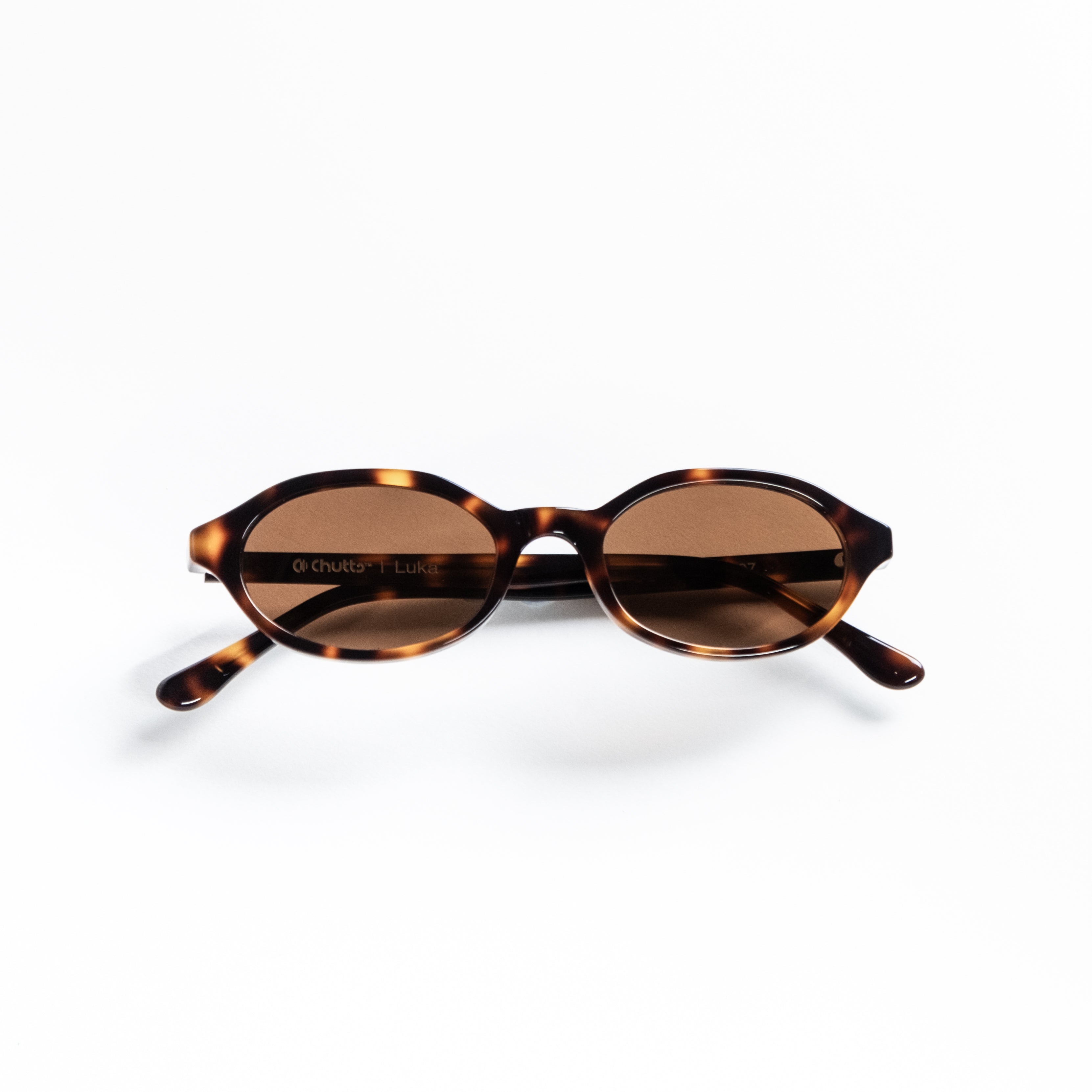 LUKA - BROWN TORT / Maple Polarised Lens – chutts