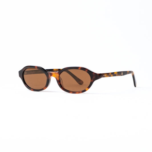 LUKA - BROWN TORT / Maple Polarised Lens