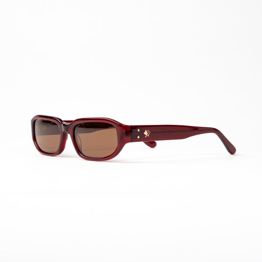 ADEN - RED / Maple Polarised Lens