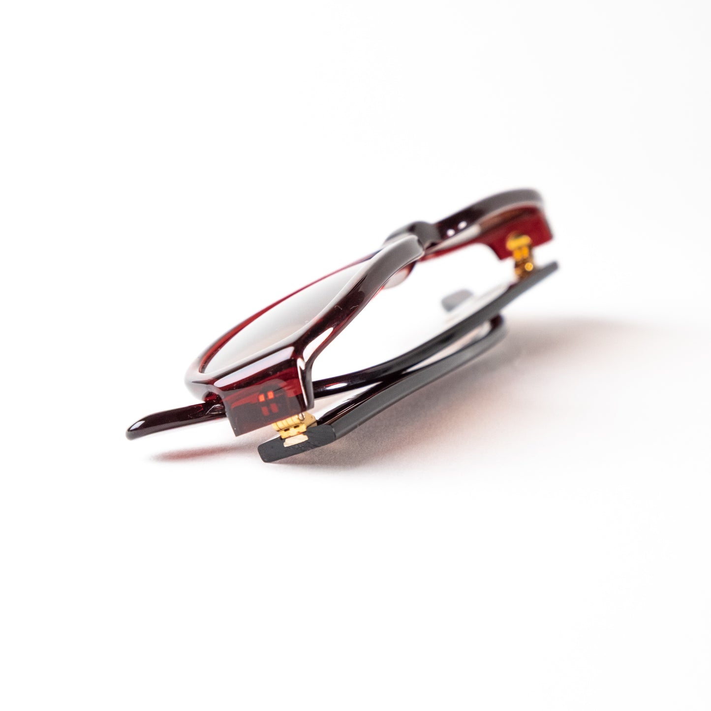 ADEN - RED / Maple Polarised Lens