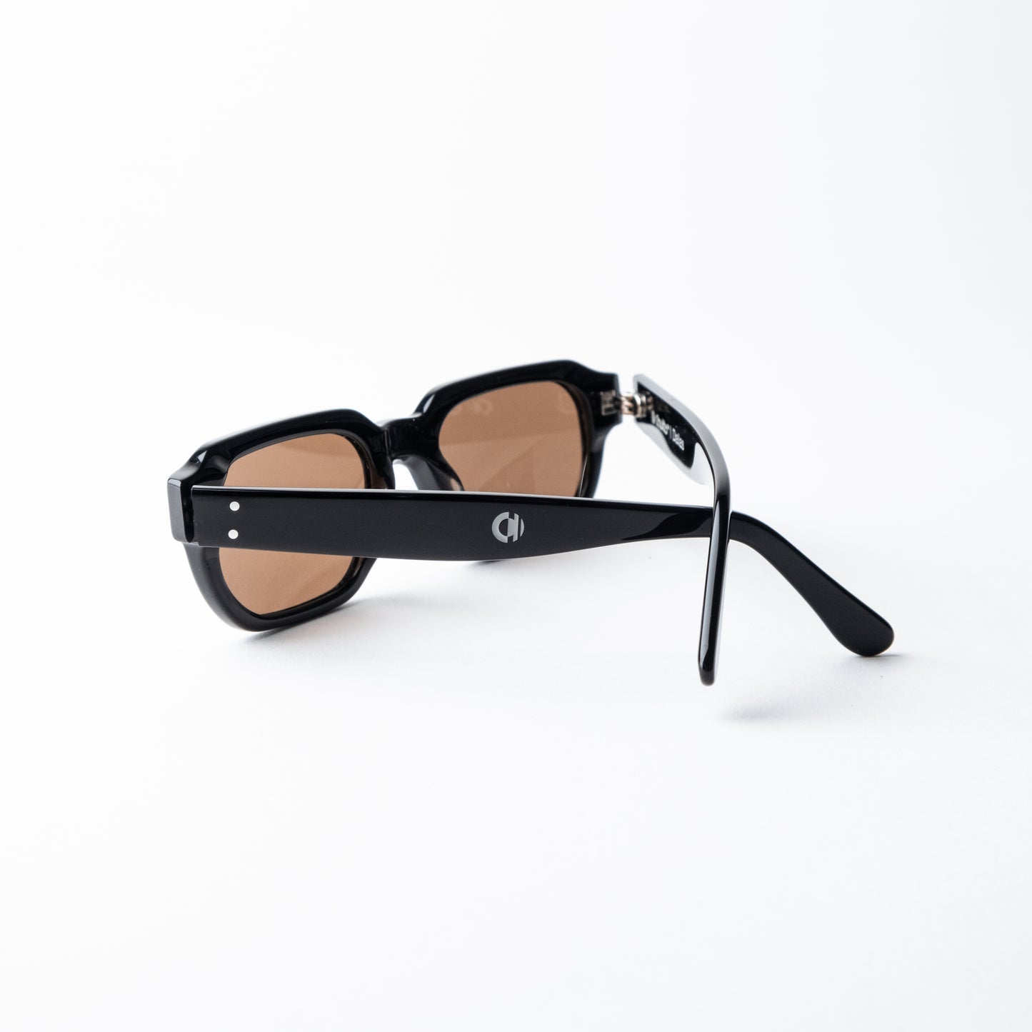 DALLAS - BLACK / Honey Polarised Lens