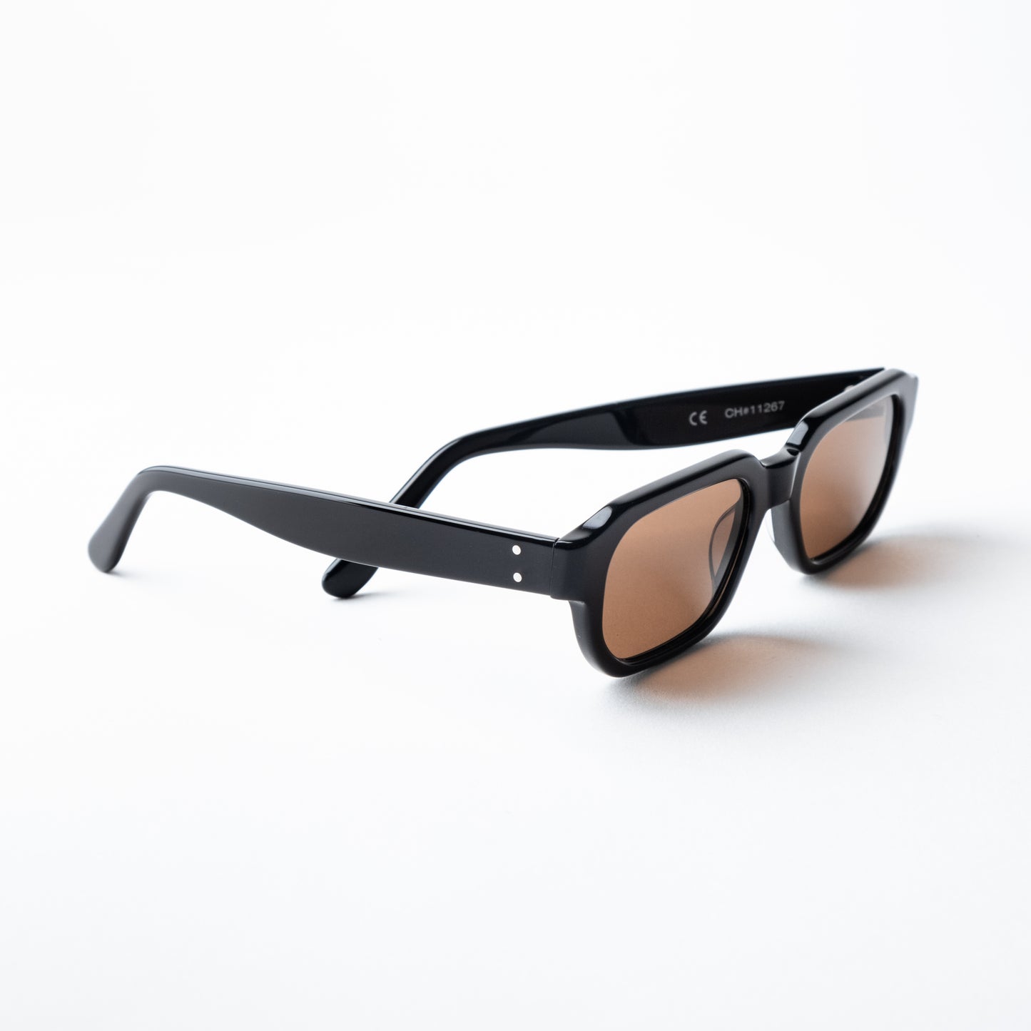 DALLAS - BLACK / Honey Polarised Lens