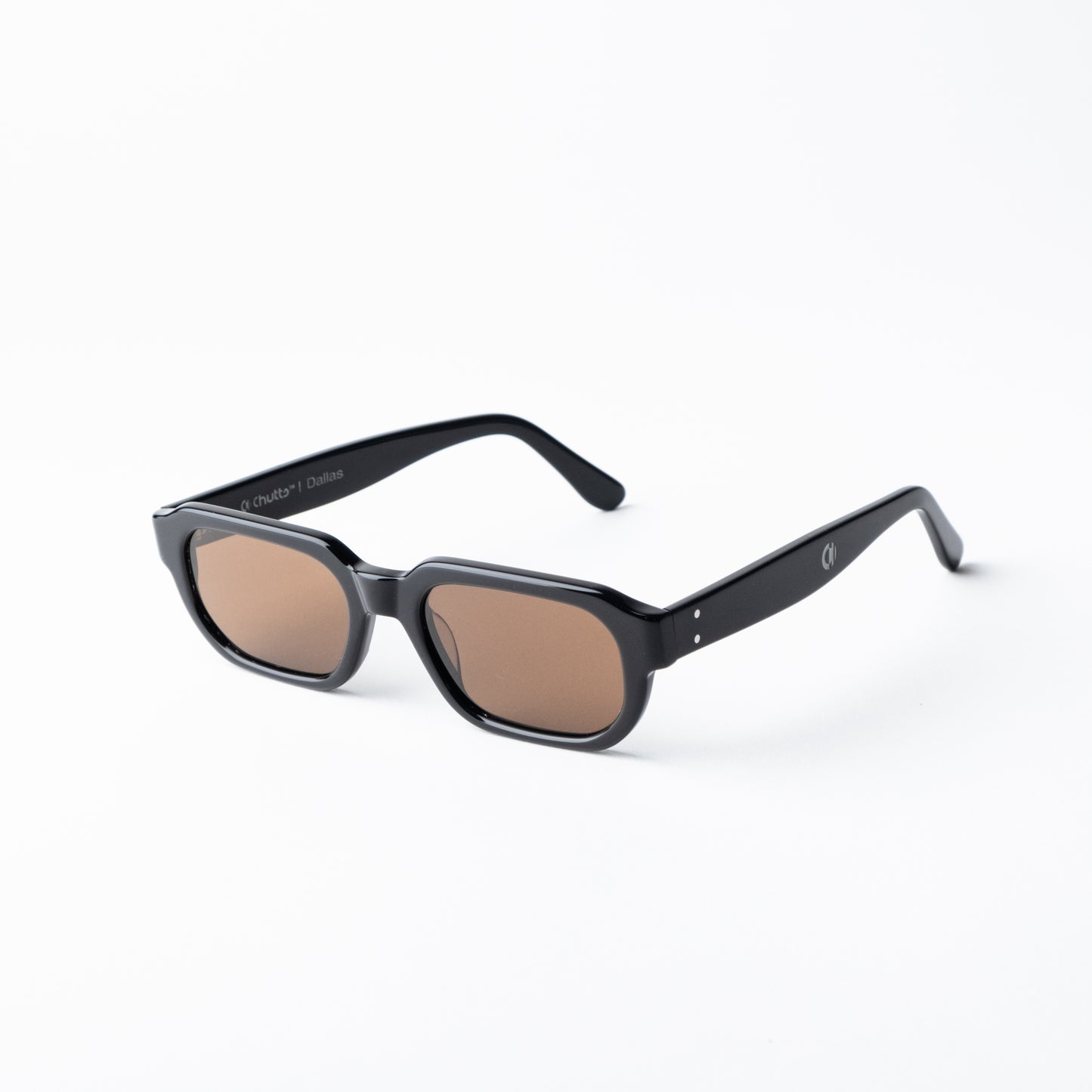 DALLAS - BLACK / Honey Polarised Lens