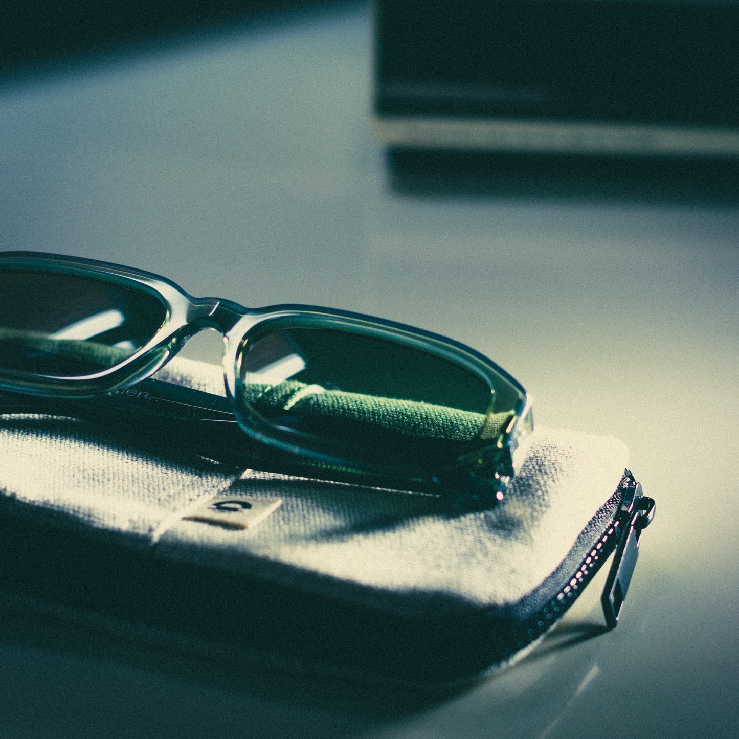 ADEN - SMOKEY JADE / Ivy Polarised Lens