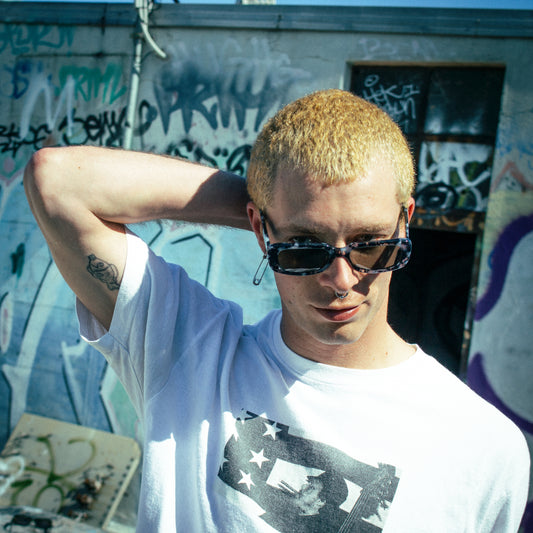 MAZZY - BLACK ION / Slate Polarised Lens