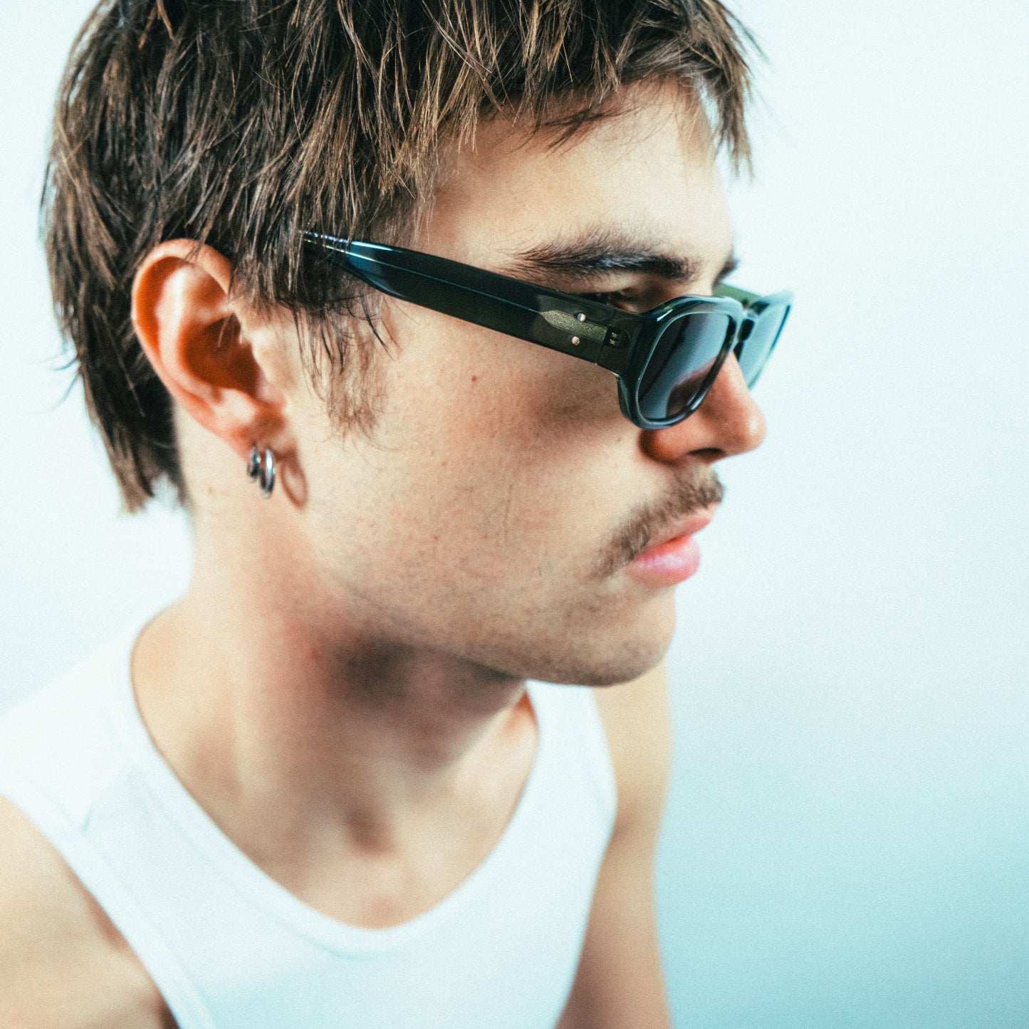 ADEN - SMOKEY JADE / Ivy Polarised Lens