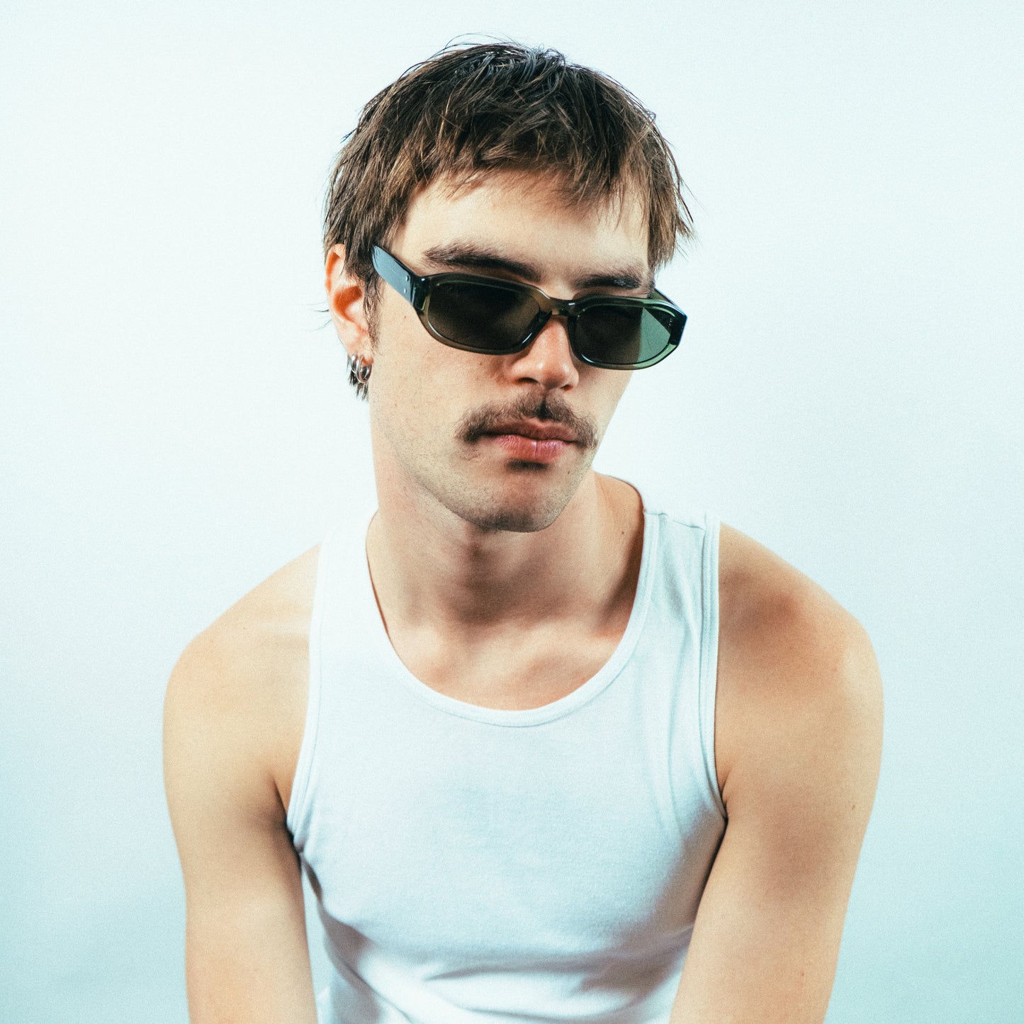 ADEN - SMOKEY JADE / Ivy Polarised Lens