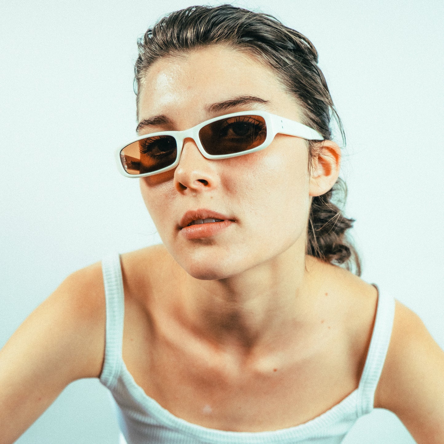 MODA - MILK / Honey Polarised Lens