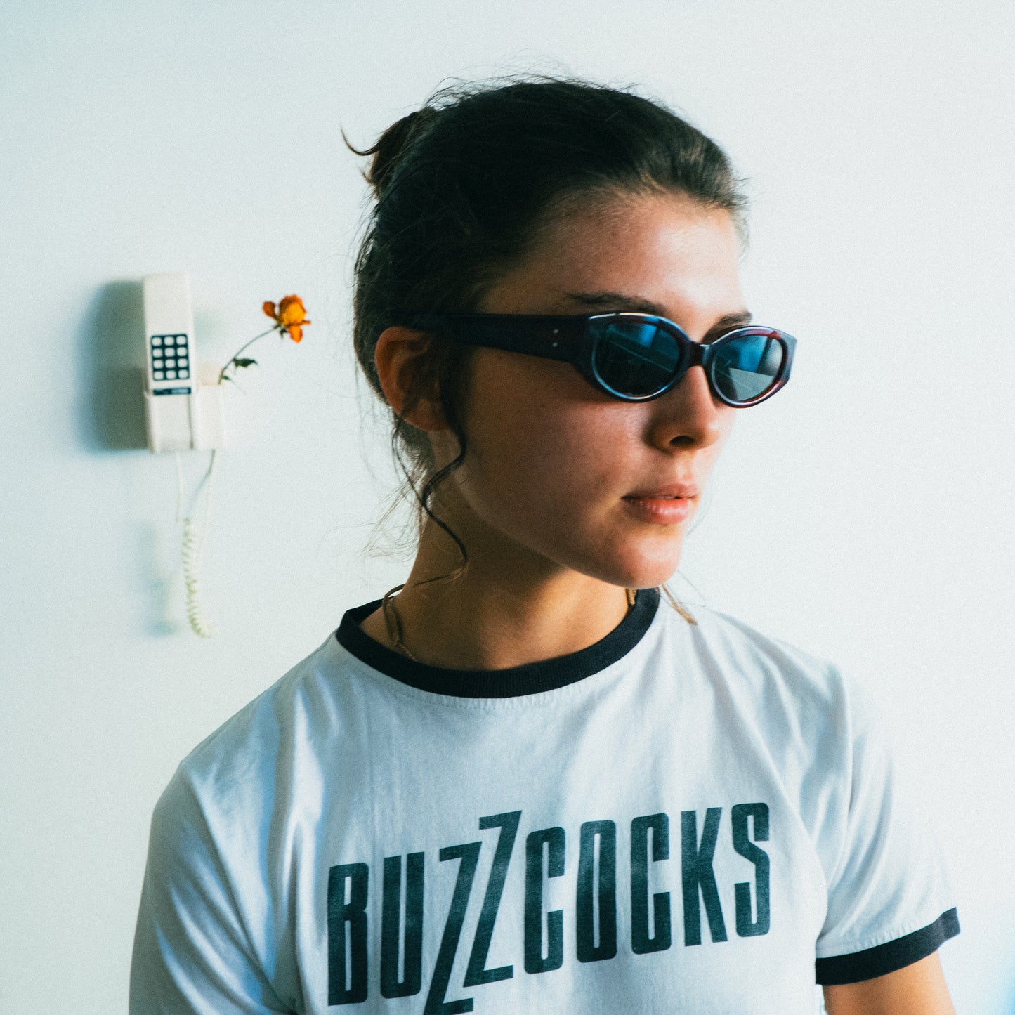 SWEET JANE - KILLER RED / Ocean Polarised Lens