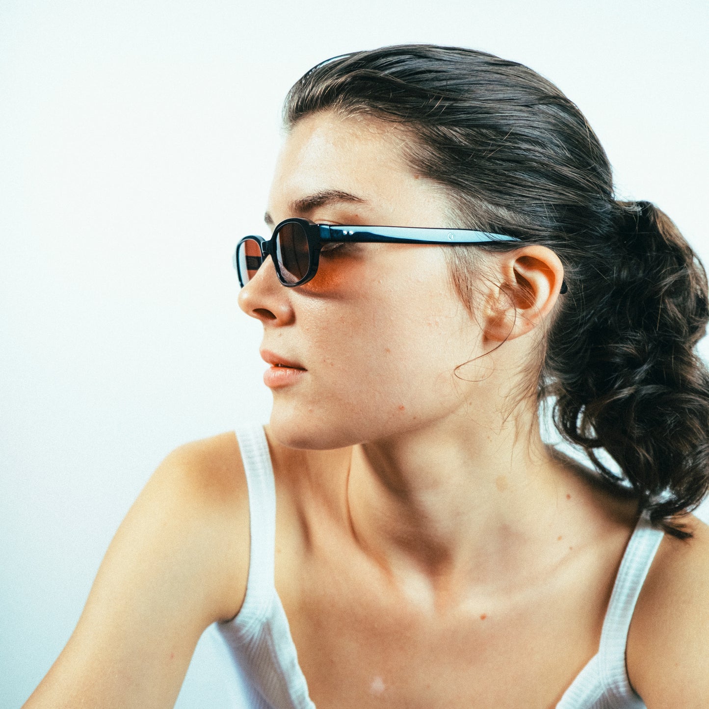 LENNIE - BLACK / Cherry Polarised Lens