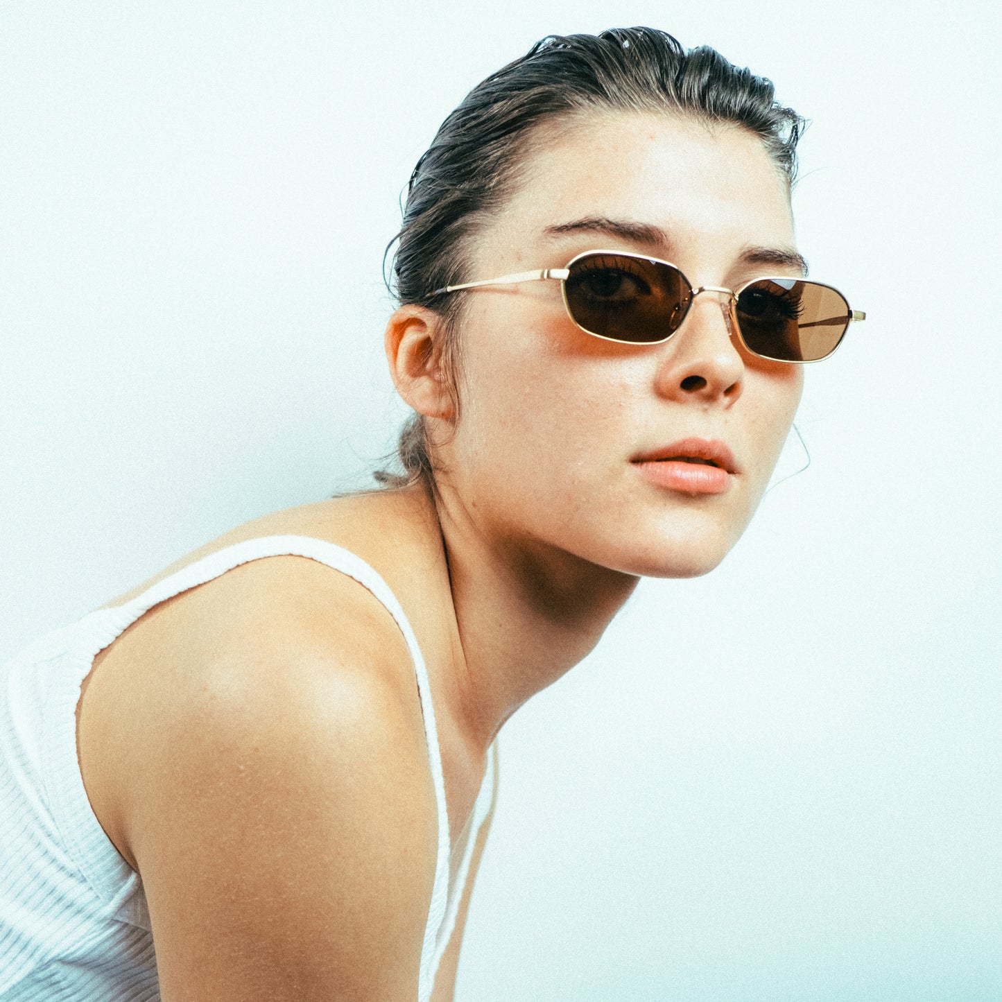 LEON - GOLD / Honey Polarised Lens