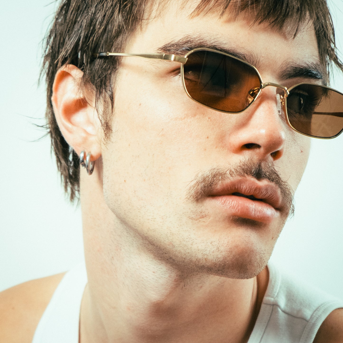 LEON - GOLD / Honey Polarised Lens