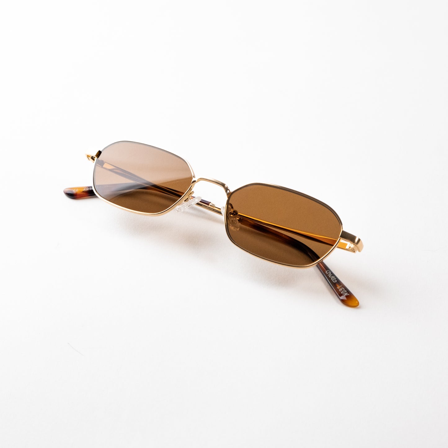 LEON - GOLD / Honey Polarised Lens