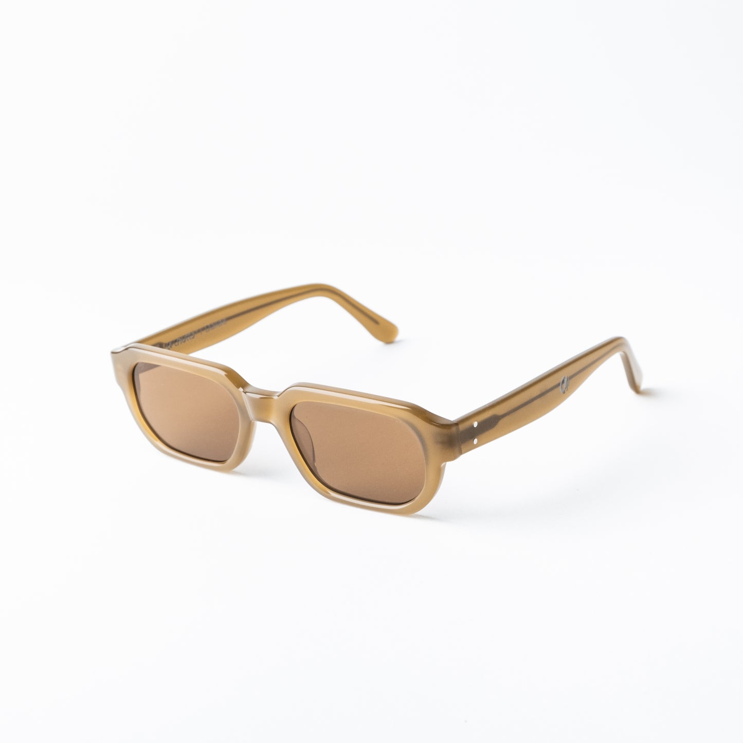 DALLAS - KHAKI / Honey Polarised Lens