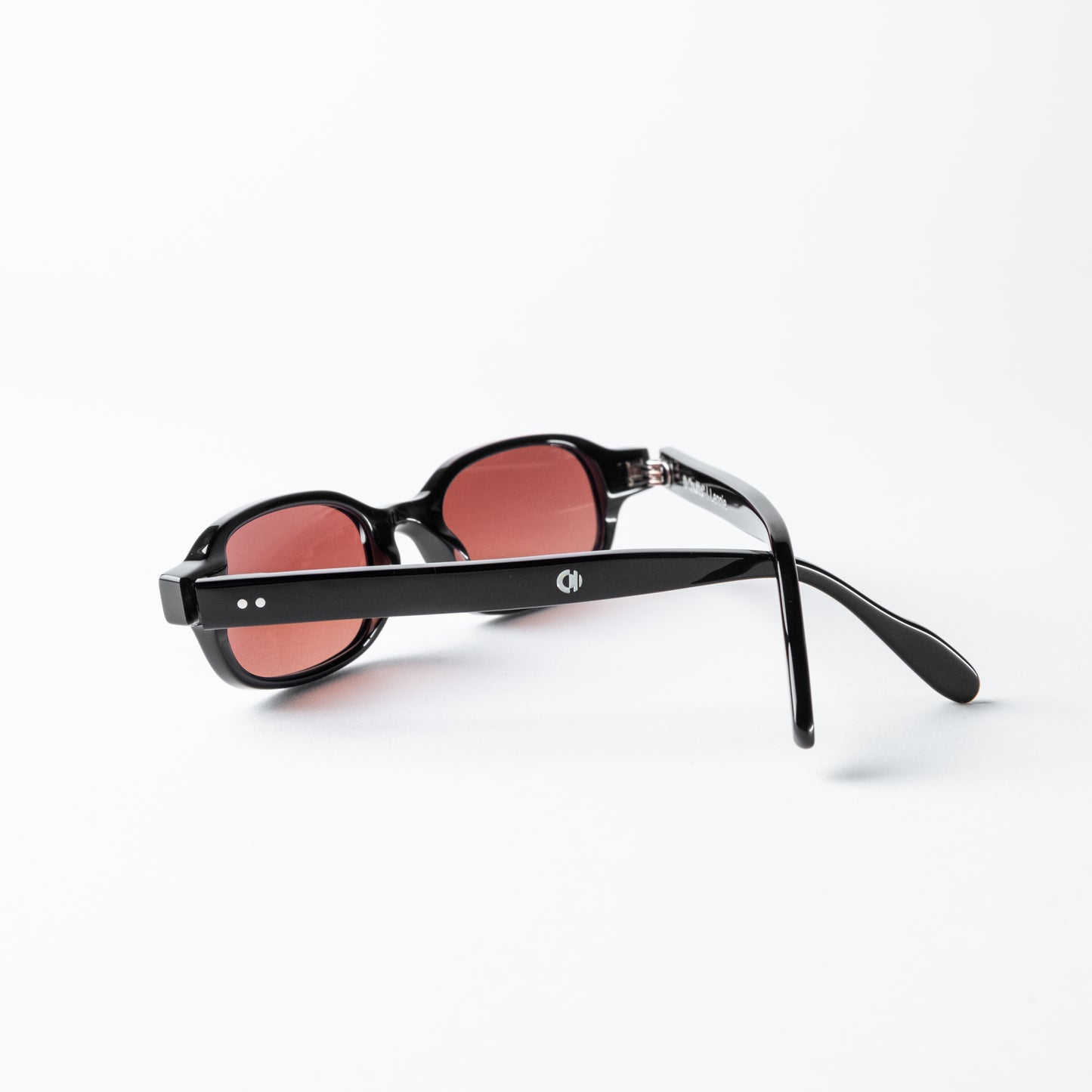 LENNIE - BLACK / Cherry Polarised Lens