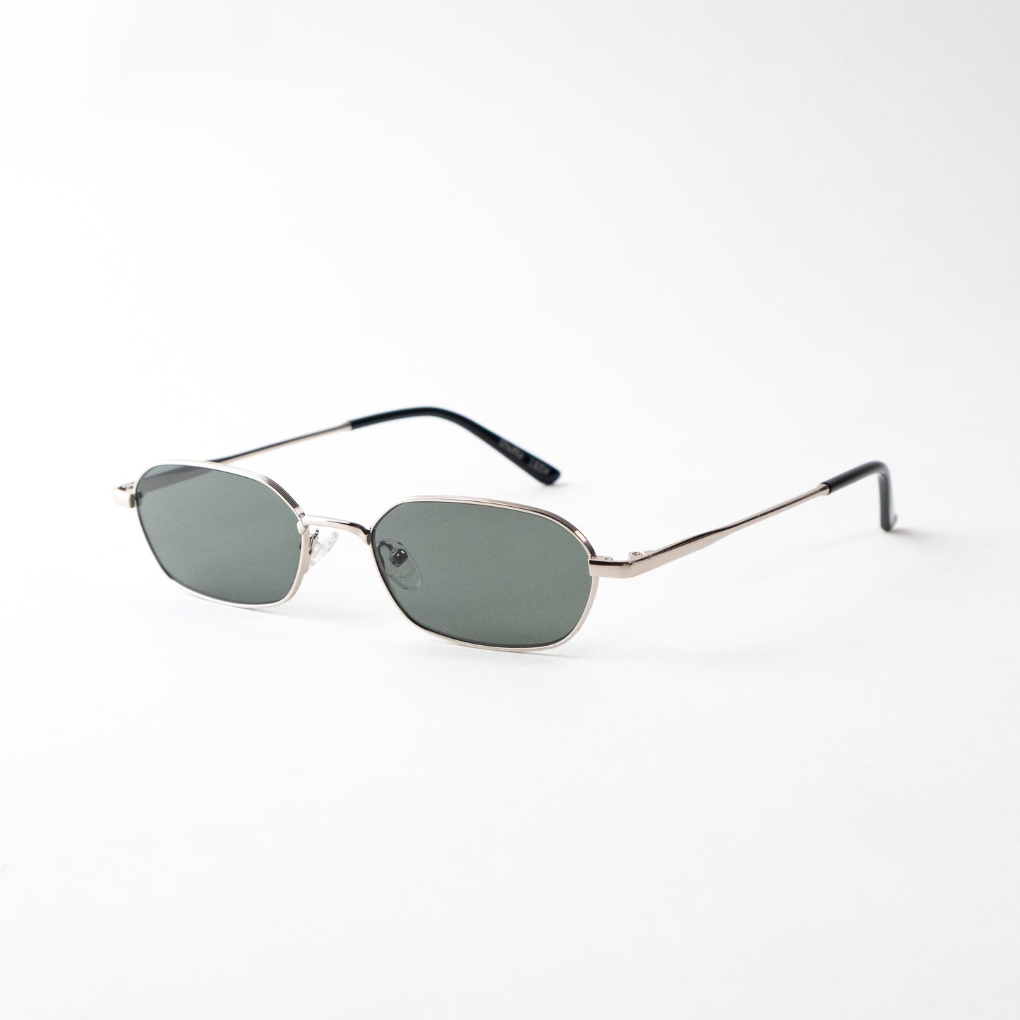 LEON - SILVER / Slate Polarised Lens