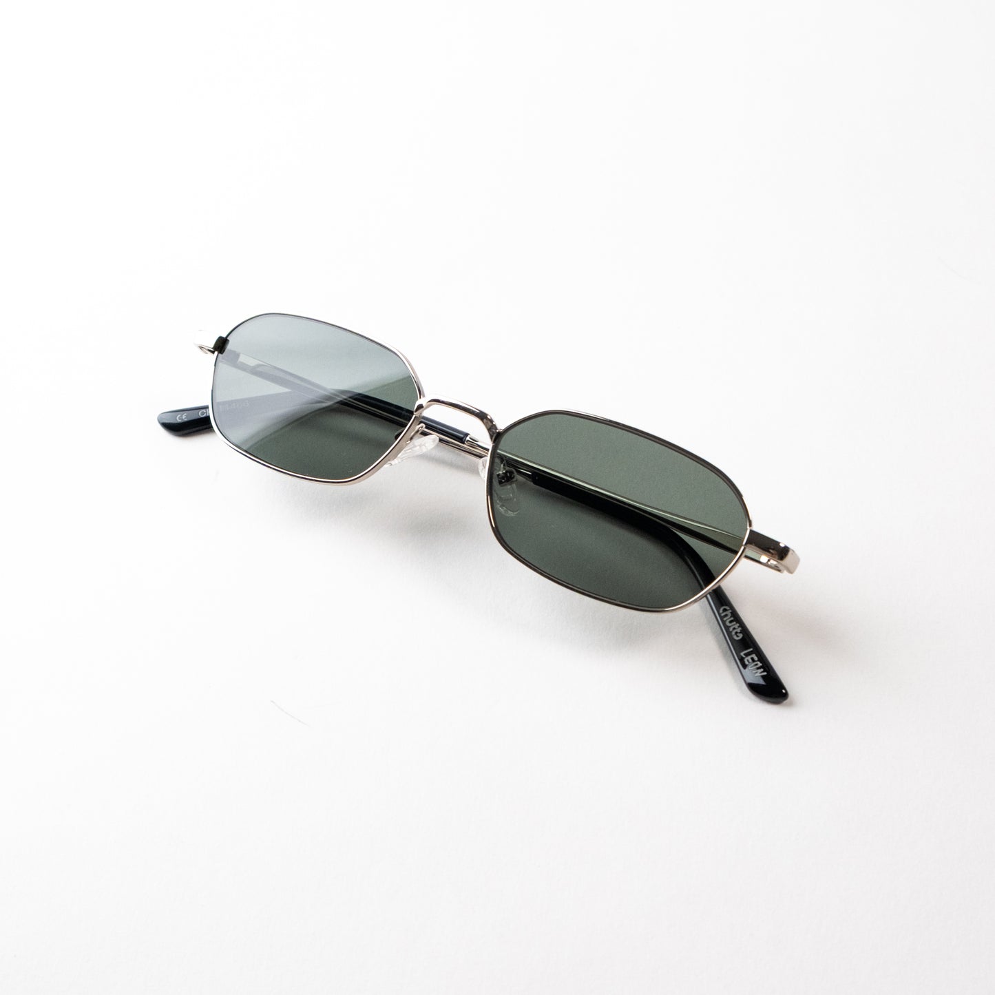 LEON - SILVER / Slate Polarised Lens