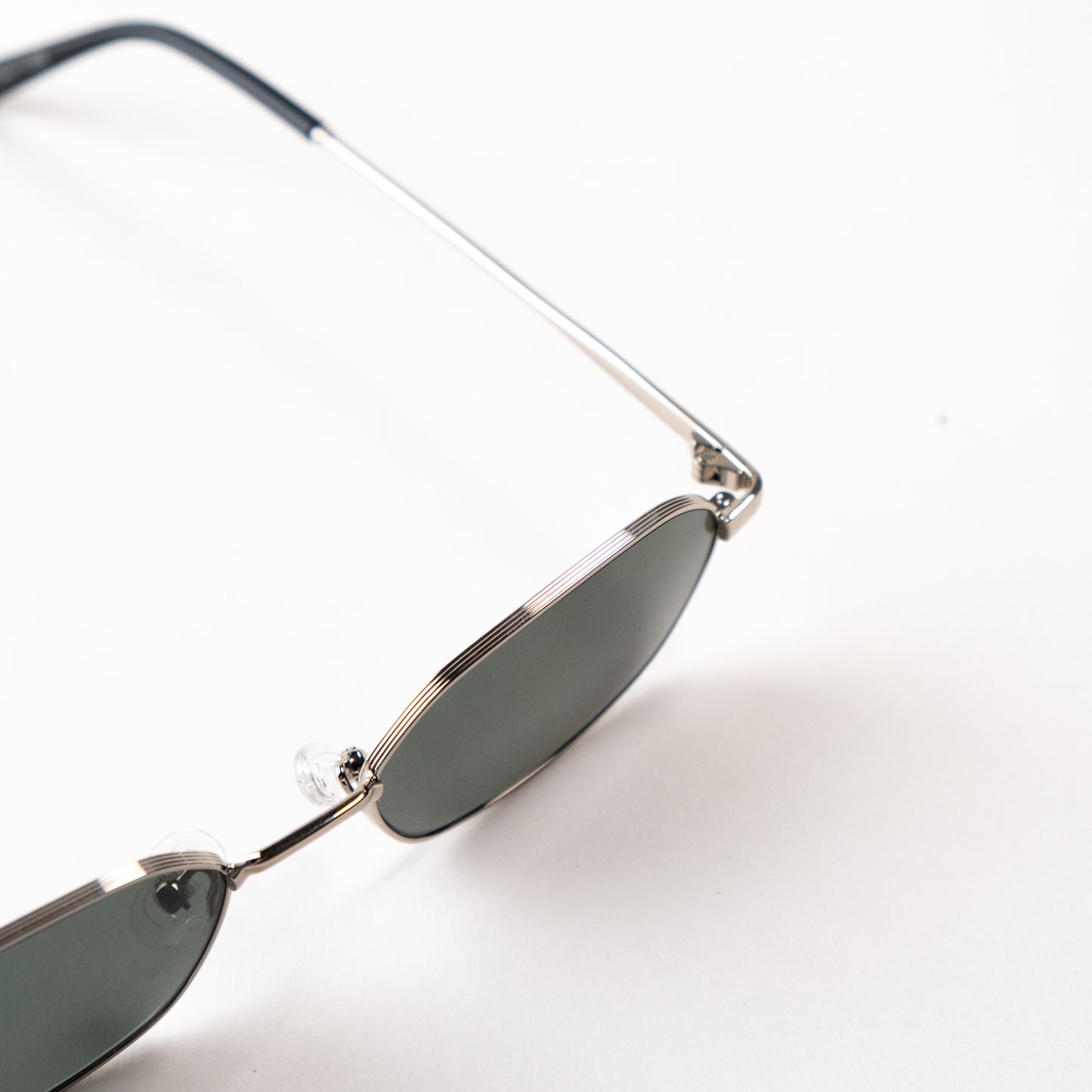 LEON - SILVER / Slate Polarised Lens