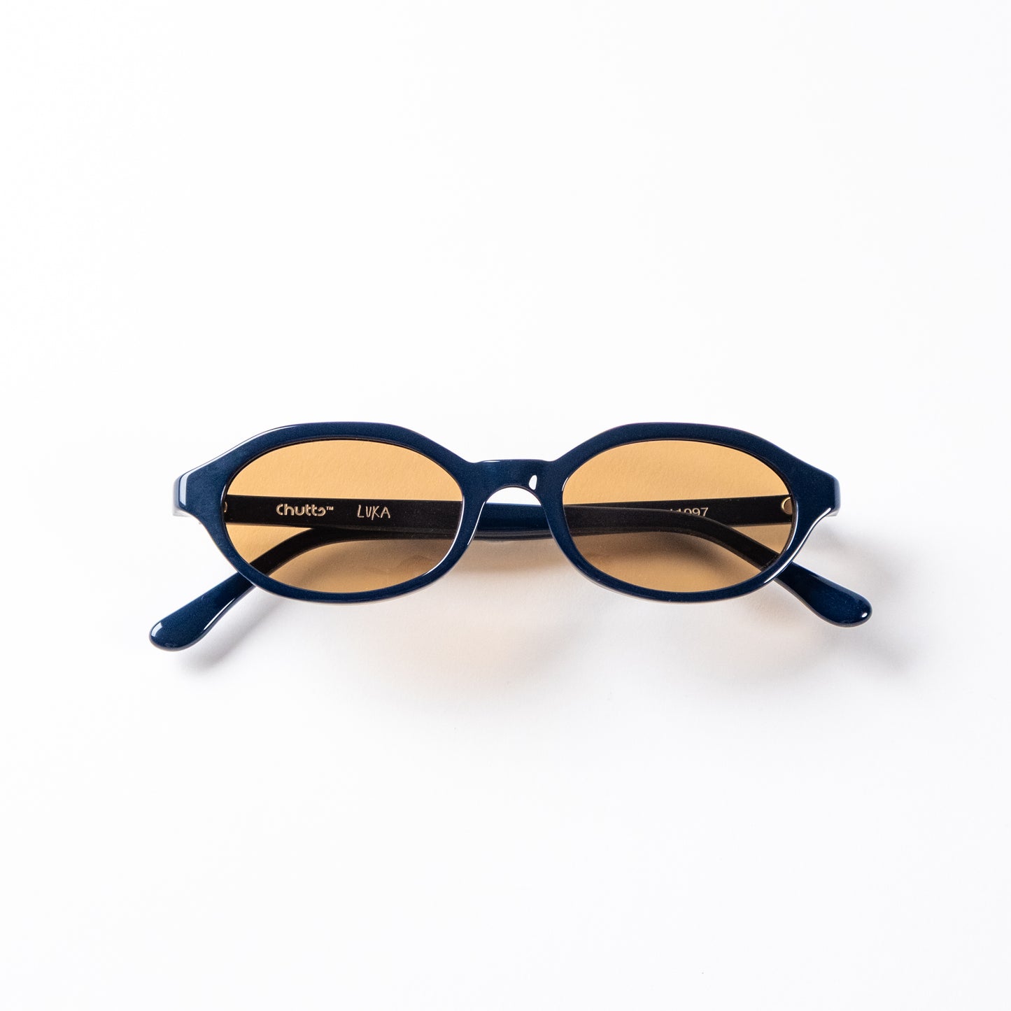 LUKA - NAVY / Ember Polarised Lens