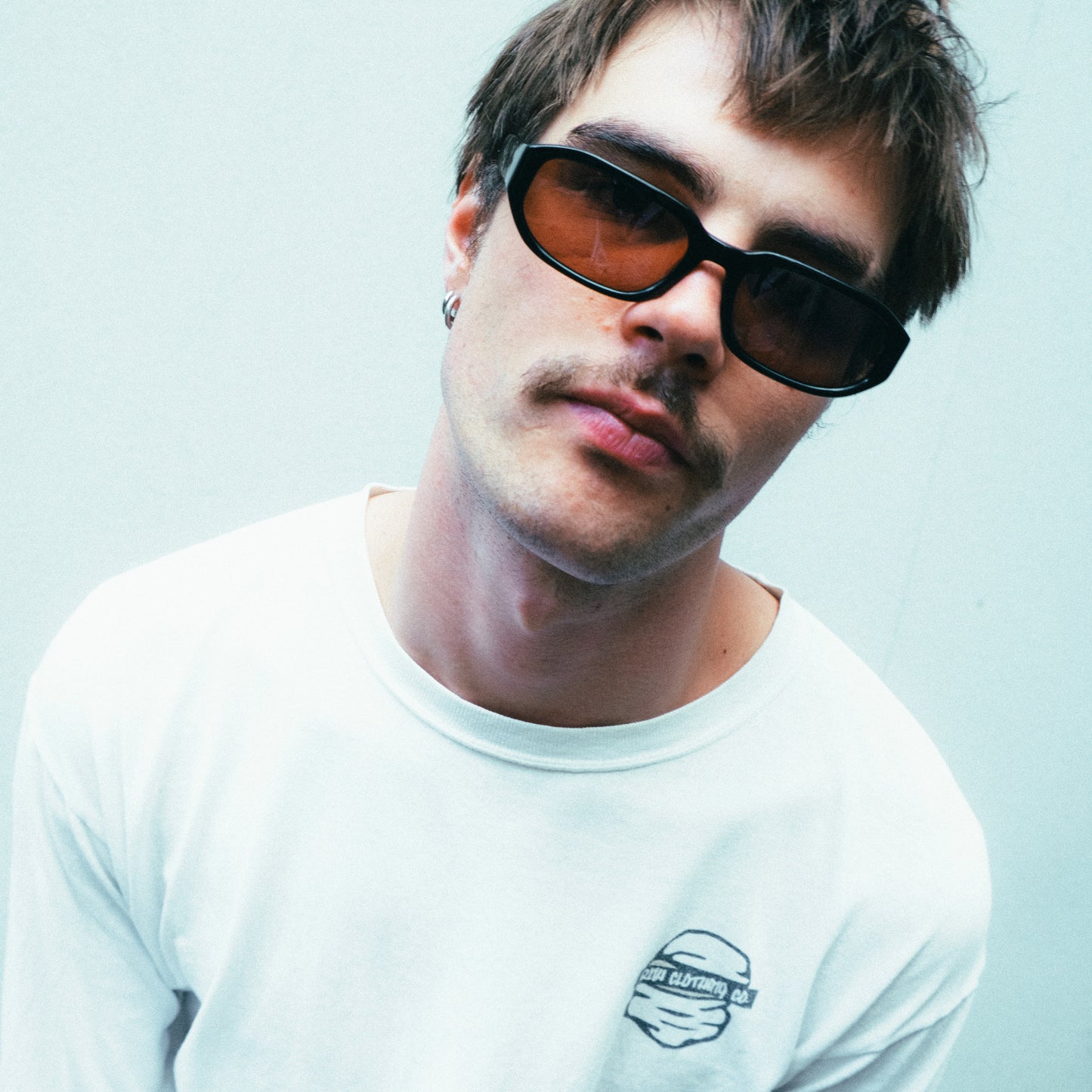 ADEN - BLACK / Maple Polarised Lens