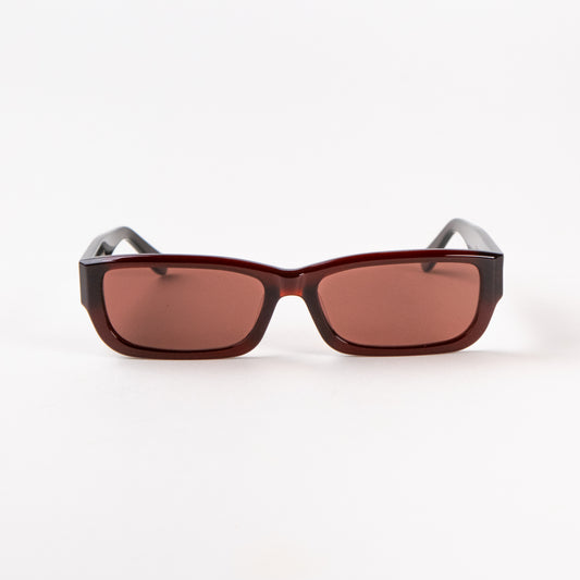 RACER - PLUM / POLARISED LENS