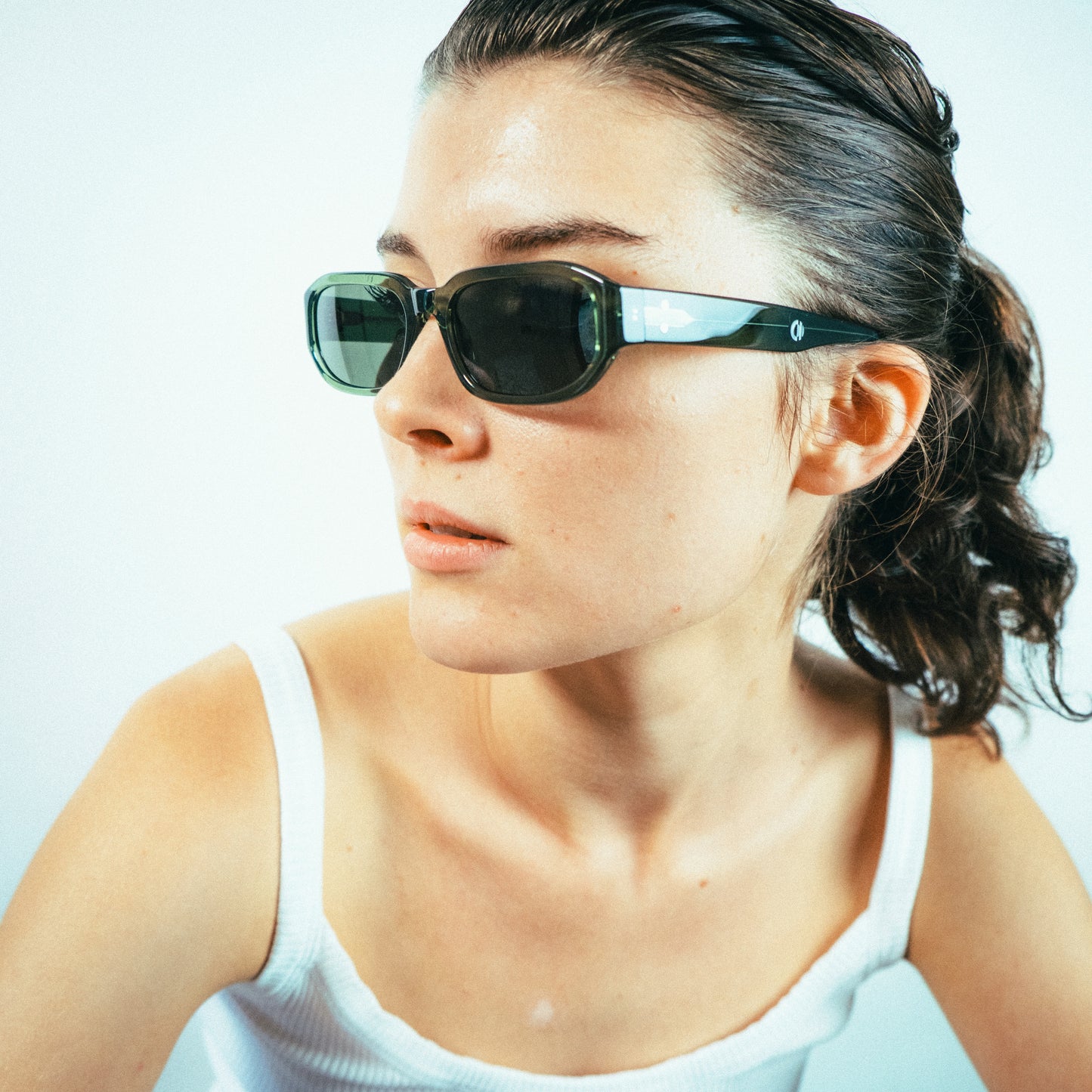 ADEN - SMOKEY JADE / Ivy Polarised Lens