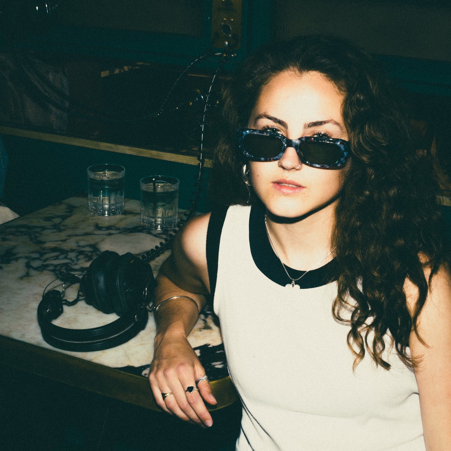 MAZZY - BLACK ION / Slate Polarised Lens
