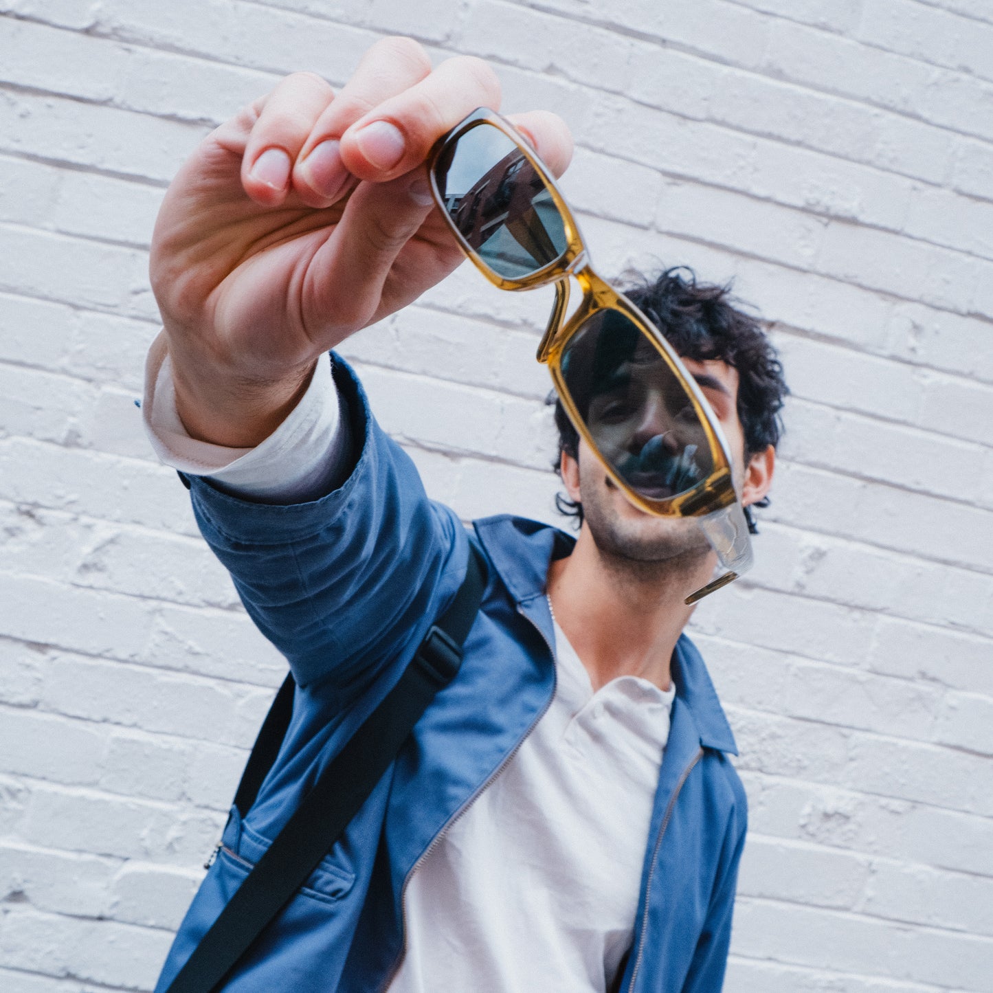 MODA - ARMY / NeoTeal Polarised Lens