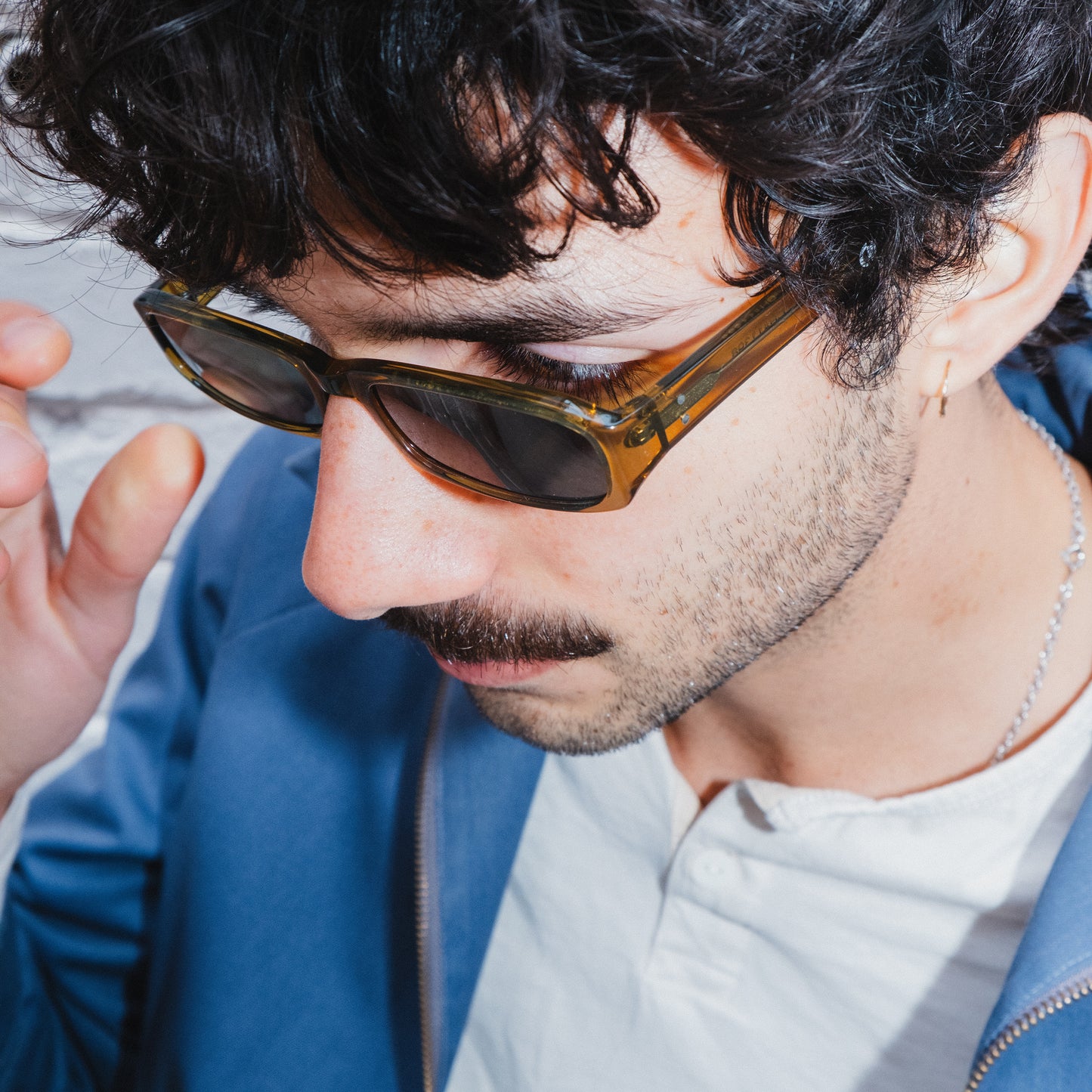 MODA - ARMY / NeoTeal Polarised Lens
