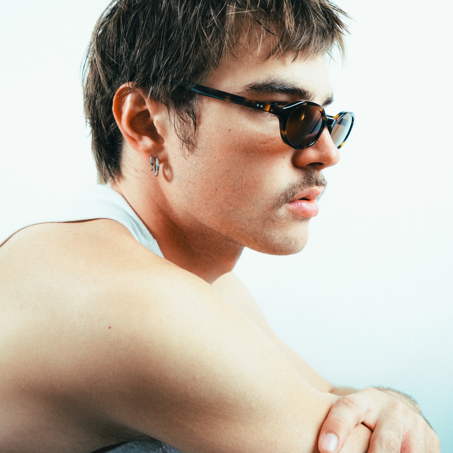 LUKA - BROWN TORT / Maple Polarised Lens