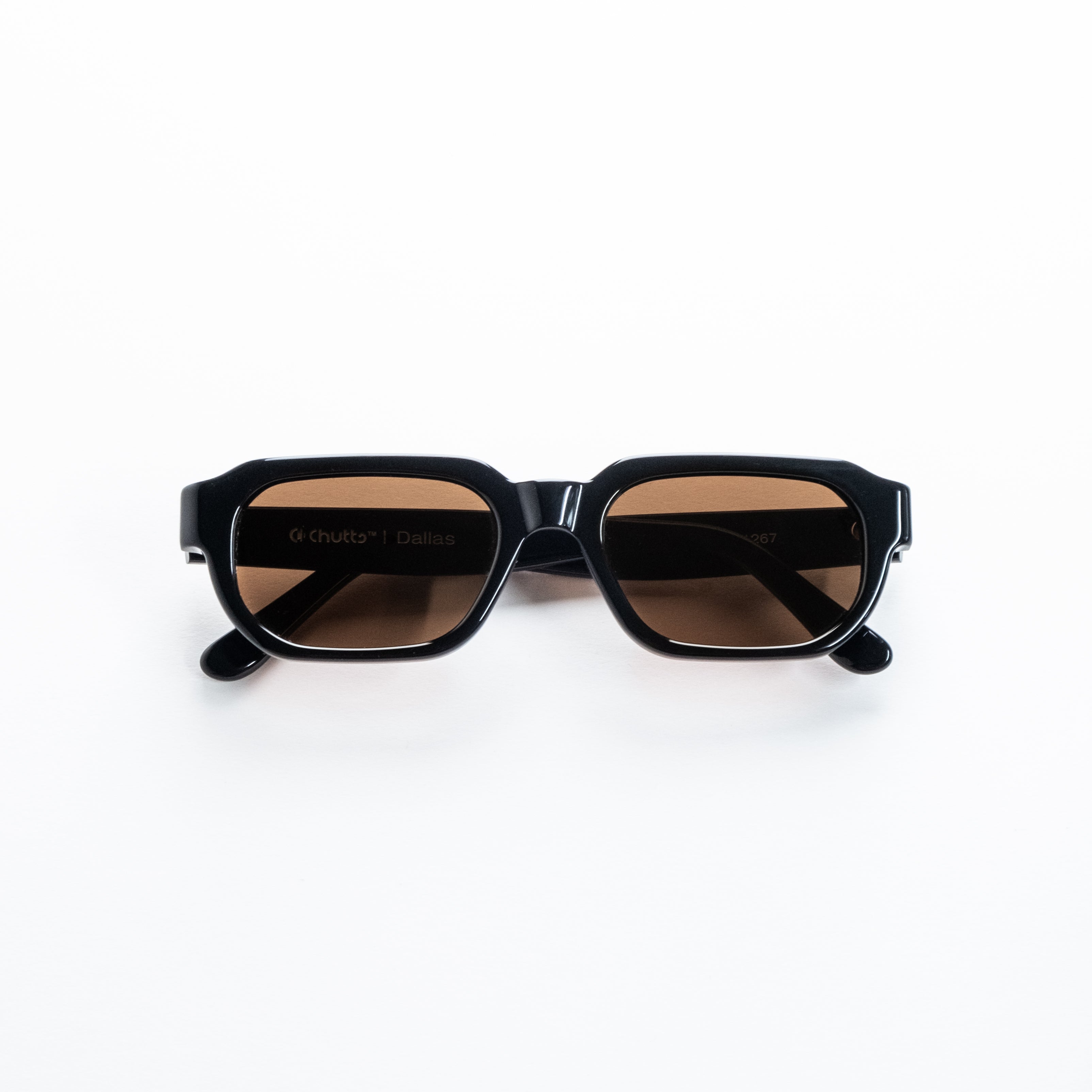 chutts サングラス SWEET JANE - BLACK / Maple Polarised Lens – chutts