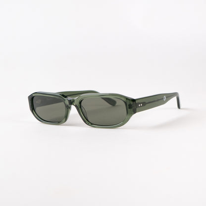 ADEN - SMOKEY JADE / Ivy Polarised Lens